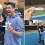 55-Year-Old Actress, Alina Lozano Announces She's Pregnant For Her 24-Year-Old Husband