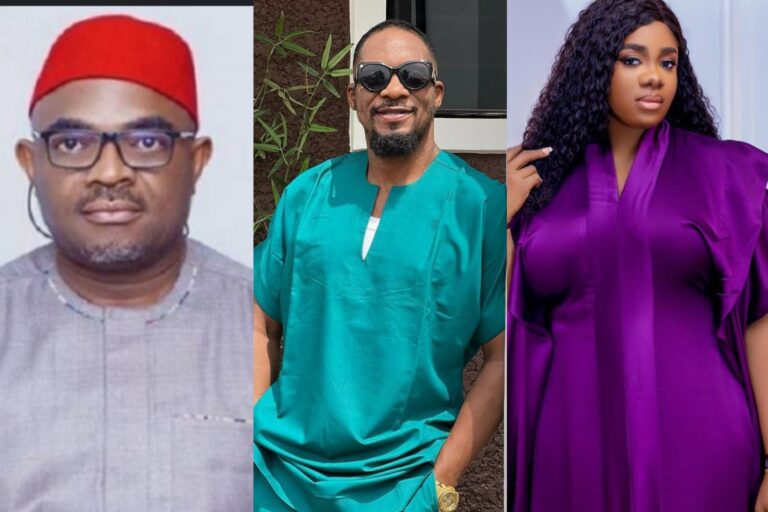 Junior Pope: AGN Ban Actors From Adanma Luke’s Movie, Suspends Riverine Projects With Boat Scenes