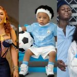 Iyabo Ojo Showers Prayers On Mohbad’s Son, Liam On His First Birthday