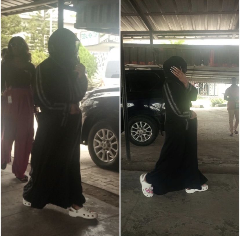 BREAKING: Bobrisky Sentenced To six months In Prison With No Option Of Fine