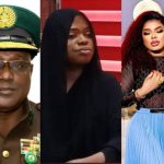 Bobrisky's Male Biological Organs Are Still Intact, He's Treated As Normal Inmate - NCoS
