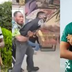 Confusion As May D And Uche Maduagwu Engage In Physical Fight Publicly [Video]