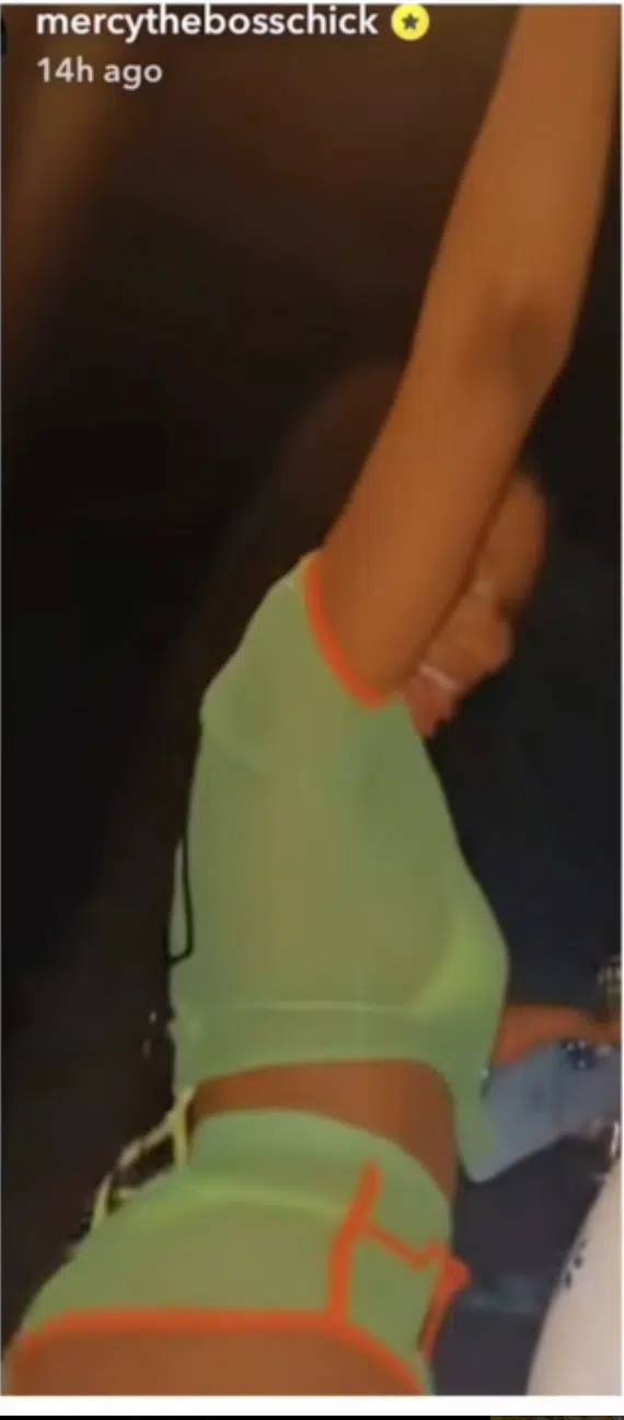 Mercy Eke Lands In Hospital Hours After Partying With Friends On Yacht [Video]