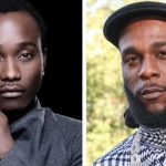 "You Need To Leave The Pop Scene, You're Seriously Looking Ugly" - Brymo Tells Burna Boy