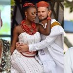 Korra Obidi Reacts As Ex-Husband, Justin Dean Accuses Her Of Cheating While Pregnant