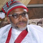 Nnamdi Kanu Objects Continued Detention In DSS Custody, Requests For Bail, House Arrest