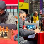 Tunde Onakoya Pushes For 60-Hour As He Sets New Guinness World Record For Chess Marathon