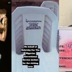 "His Female Version Will Never Do This” – Nigerians React As Bobrisky Donates Chairs To Prison