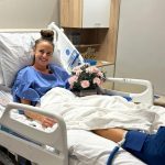 Nigerian Defender, Ashleigh Plumptre Undergoes Successful Surgery In Saudi Arabia 3 Nigerian Defender, Ashleigh Plumptre Undergoes Successful Surgery In Saudi Arabia