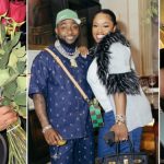 Davido Gifts His Wife Chioma With Wads Of Cash, Roses, Ahead Of Her 29th Birthday