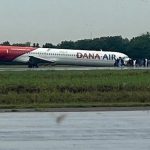 Dana Air Flight With 83 Passengers Crash Lands In Lagos