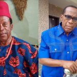 Veteran Nollywood Actor, Zulu Adigwe Is Dead