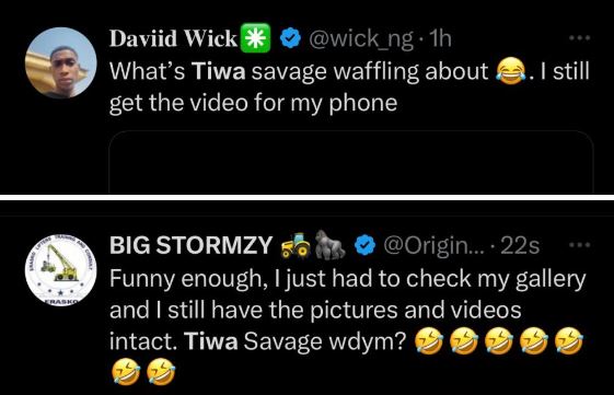  I Paid An IT Expert To Delete My Sεx Tape From The Internet And Everyone’s Phone - Tiwa Savage