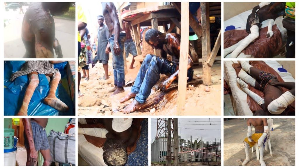 Lawyer petitions Airtel as inferno kills one, Injures others 2