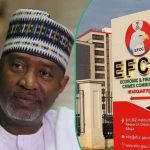 EFCC Set To Arraign Ex-Aviation Minister, Hadi Sirika Over Alleged N8billion Fraud