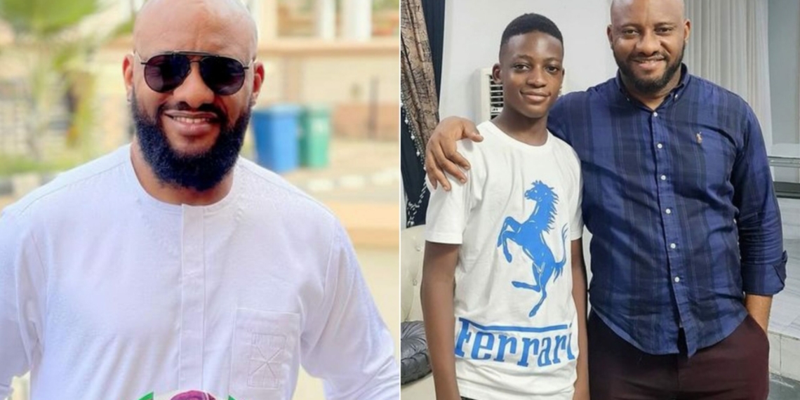 "I Want To Have 11 Children, My Late Son Kambili Will Return” – Yul Edochie Reveals