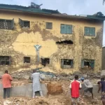 118 Inmates Escape As Heavy Rainfall Destroys Walls Of Suleja Prison In Niger