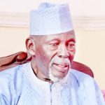 Former Lawmaker And Journalist, Sidi Ali Is Dead