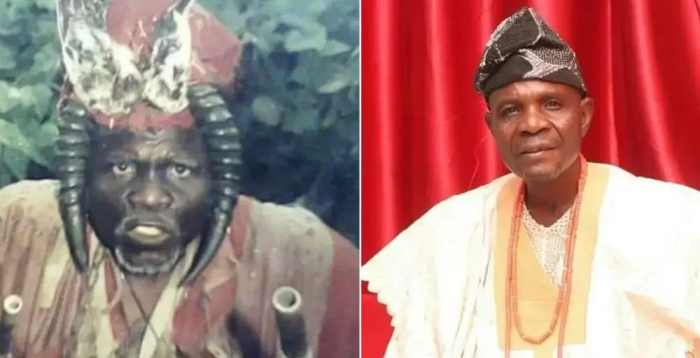 Veteran Actor, Ganiyu Oyeyemi ‘Ogunjimi' Is Dead