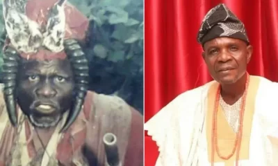 Veteran Actor, Ganiyu Oyeyemi ‘Ogunjimi' Is Dead