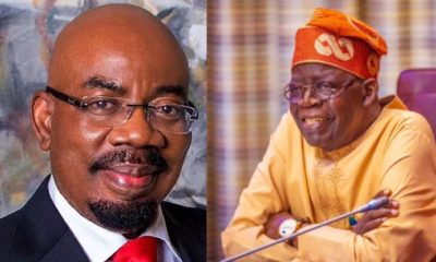 Why Tinubu Appointed Jim Ovia As Chairman Of Nigerian Education Loan Fund