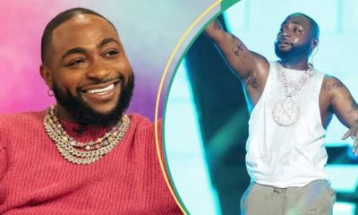 "My Father’s Wealth Was Big Challenge To Me When I Started Music” – Davido [Video]
