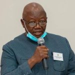 Sierra Leone Energy Minister, Kanja Sesay Resigns Over Electricity Crisis