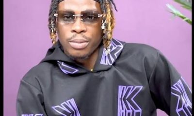 How I Left A Show Crying After Audience Failed To Recognise Me - Fireboy DML [Video]
