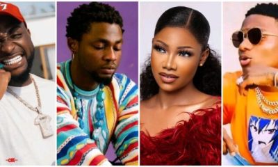 “I Will Marry Wizkid, Kiss Omah Lay And Kill Davido” - Tacha Akide Reveals [Video]