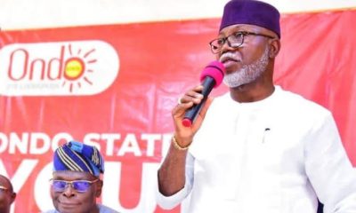Gunmen Kill Governor Aiyedatiwa's Campaign Coordinator In Ondo