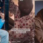 Wizkid Trolls Davido With Video Of Him Crying And Begging On His Knees