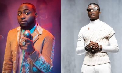"Your Career Is Dead, Dem No Know Your Gbedu Again" - Davido Fires Back At Wizkid