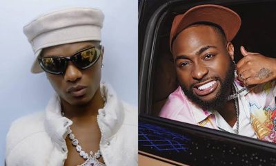 "I Can Retire Today And You'll Still Not Be On My Level" - Wizkid Replies Davido