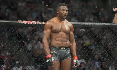 MMA Fighter And Boxer, Francis Ngannou Loses His 15-month-Old Son Kobe