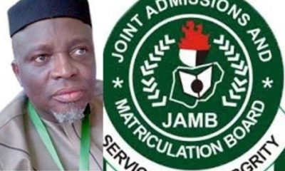 JAMB Reveals Why It Won’t Announce Names Of 2024 UTME Top Scorers