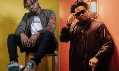 "Olamide Is My Idol But I Rap Better Than Him" - Oladips