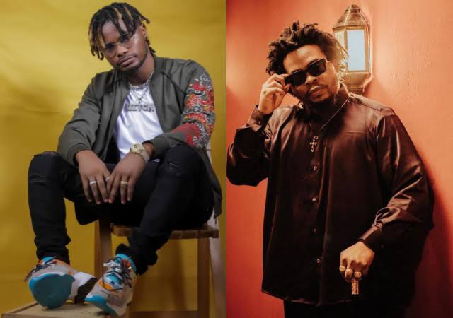 "Olamide Is My Idol But I Rap Better Than Him" - Oladips