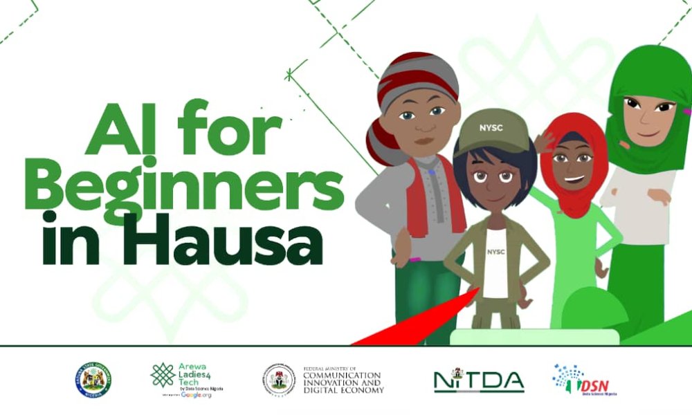 Kaduna State Collaborates with Google to Launch Pioneering Hausa Language AI Learning Series to Expand Tech Education and Empower Women 1