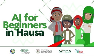 Kaduna State Collaborates with Google to Launch Pioneering Hausa Language AI Learning Series to Expand Tech Education and Empower Women 26