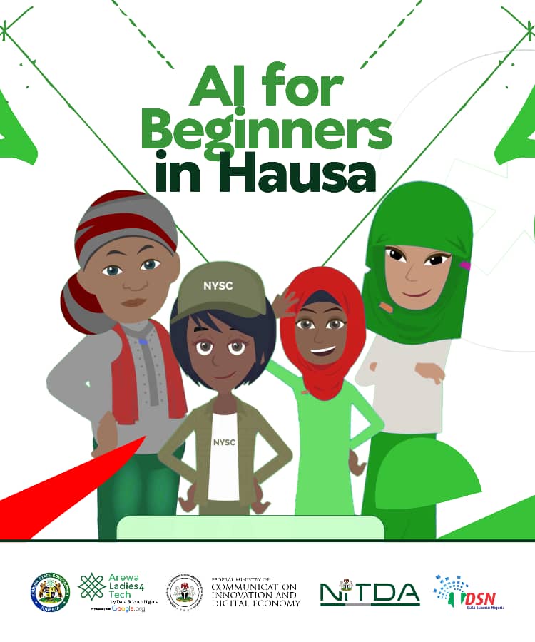 Kaduna State Collaborates with Google to Launch Pioneering Hausa-Language AI Learning Series to Expand Tech Education and Empower Women