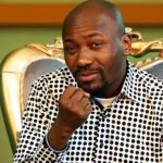"Men Should Help Their Gender More Than Females" - Apostle Suleman [Video]