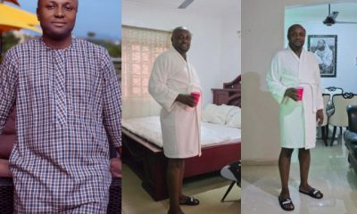 "I'm Not Doing Blings Or Ice Anymore, I Just Want To Live A Simple Life” – Isreal DMW