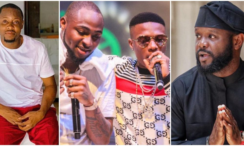 "I Have Reported Davido And Wizkid's Matter To Seyi Tinubu" – Lege Miami [Video]