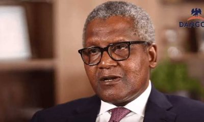 The Biggest Mess Created In 2023 Was Devaluation Of Naira - Aliko Dangote