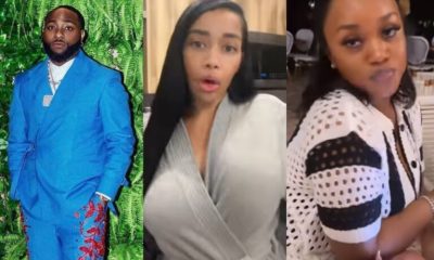 "I've Apologized To Chioma Over Leaked Video Of Davido Begging Me" - Gorgeous Doll