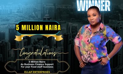 HoldingCore Foundation Names Winner in Entrepreneurial Pitch Contest for Vendors 22