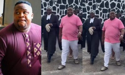 "Stay Away From Their Wahala'" - Cubana Chief Priest Warms As EFCC Agrees To Settle Out Of Court