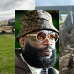 Rick Ross' Plane Crash-Lands In Dallas, Claims Drake's Fighter Jet Shot Him Down [Video]
