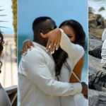 Actress Wofai Fada Announces Her Engagement, Wedding Date [Photos]