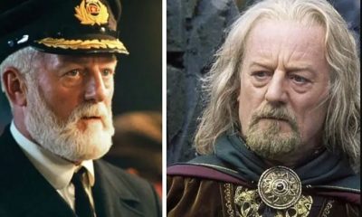 Titanic and Lord of the Rings actor, Bernard Hill dies at 79